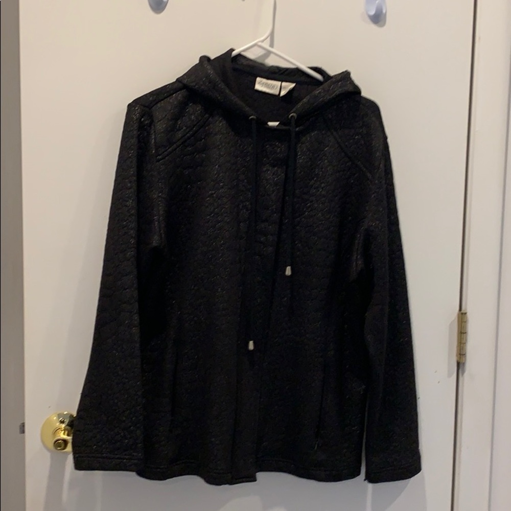 Chico’s Zenergy Great Hoodie